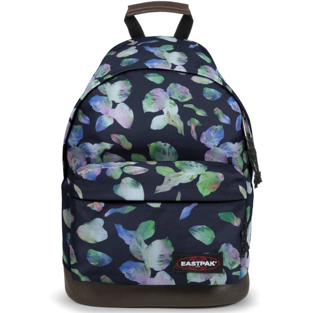 sac a dos eastpak fond cuir