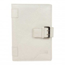 Porte monnaie verni Texier Striplight fabriquer en France 15685 TEXIER - 1