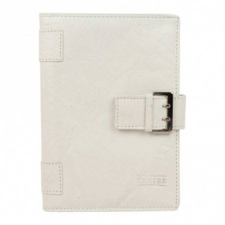 Porte monnaie verni Texier Striplight fabriquer en France 15685 TEXIER - 1