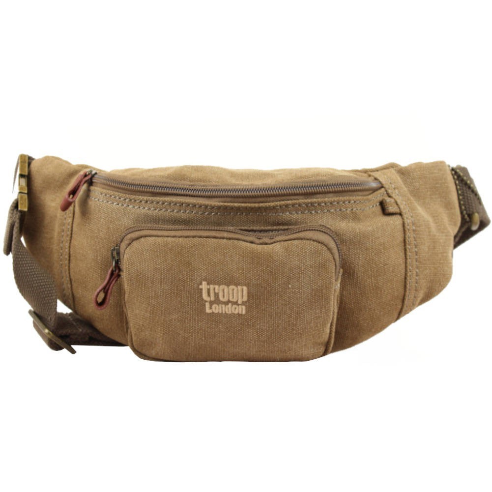 pochette ceinture beige Eastpak EK773 88I Smudge A DÉCOUVRIR ! - 1