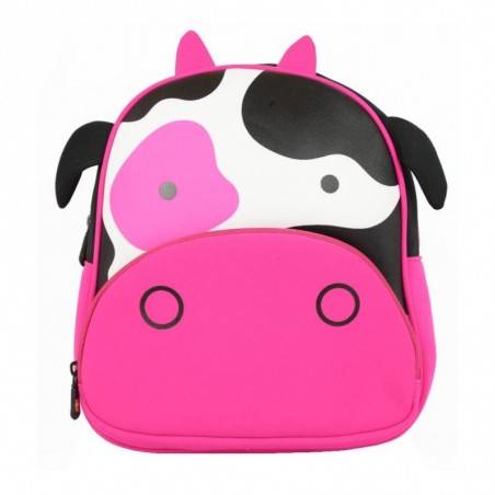 Petit sac à dos Mini enfant vache Anne Marie MASKOT - 1