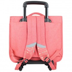 Cartable a hotsell roulette les tropeziennes
