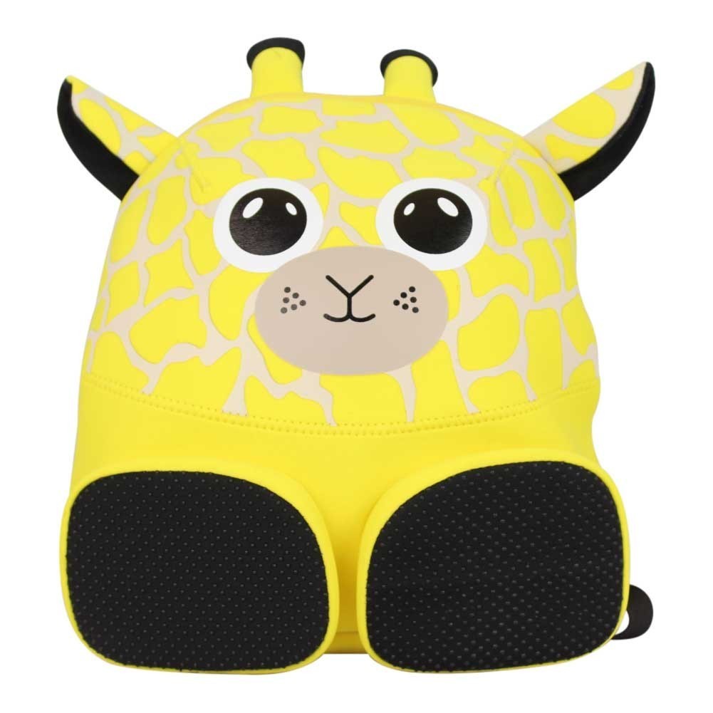 Petit sac à dos enfant MASKOT Dreskot la Girafe Jaune MASKOT - 1