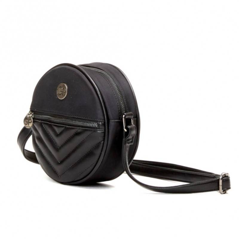 Petit sac à dos Sac Girls Power clouté et effet pailleté Noir GIRLS POWER - 1 Petit sac à dos Sac Girls Power clouté et effet pailleté Noir GIRLS POWER - 1
