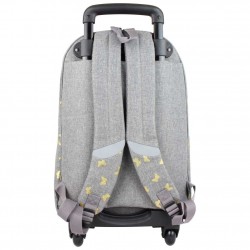 Cartable Little Marcel 38cm Regular Little Marcel Rock 2 compartiments LES TROPÉZIENNES  - 3