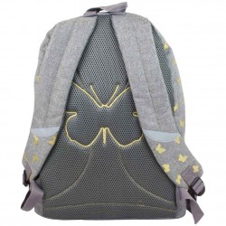 Cartable Little Marcel damier multicolore PATCH LES TROPÉZIENNES  - 2