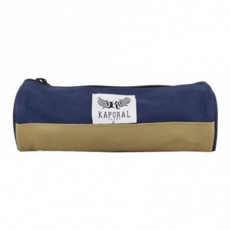 Trousse Kaporal DARK ronde Bleue marine KAPORAL - 1