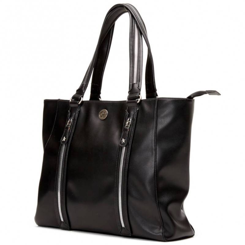 Petit sac à dos Sac Girls Power clouté et effet pailleté Noir GIRLS POWER - 1 Petit sac à dos Sac Girls Power clouté et effet pailleté Noir GIRLS POWER - 1