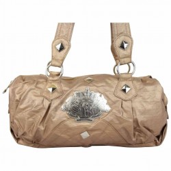 Sac porté épaule bowling toile froissée Kaporal KAY 25067 KAPORAL - 2 Sac porté épaule bowling toile froissée Kaporal KAY 25067 KAPORAL - 2
