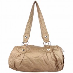 Sac porté épaule bowling toile froissée Kaporal KAY 25067 KAPORAL - 1 Sac porté épaule bowling toile froissée Kaporal KAY 25067 KAPORAL - 1