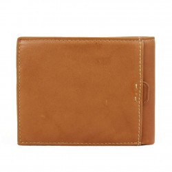 Portefeuille porte monnaie rugby cuir Serge Blanco rom21021 SERGE BLANCO - 4