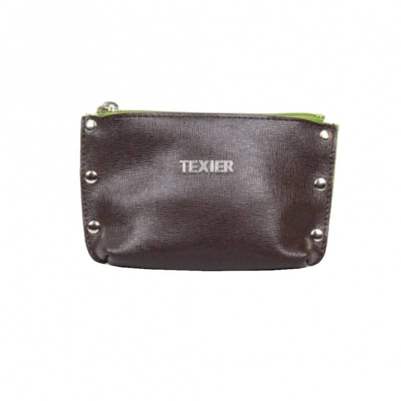 Porte monnaie de marque Texier Studbags en cuir Fabrication Française 26180 TEXIER - 14 Porte monnaie de marque Texier Studbags en cuir Fabrication Française 26180 TEXIER - 14