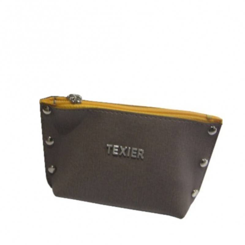 Porte monnaie de marque Texier Studbags en cuir Fabrication Française 26180 TEXIER - 1 Porte monnaie de marque Texier Studbags en cuir Fabrication Française 26180 TEXIER - 1
