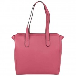 Sac cabas seau Hexagona Nomade Rose HEXAGONA - 1