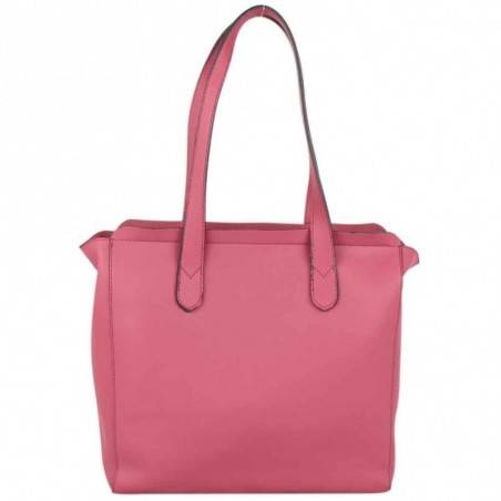 Sac cabas seau Hexagona Nomade Rose HEXAGONA - 4