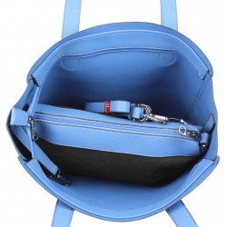 Sac cabas seau Hexagona Nomade Bleuet HEXAGONA - 2