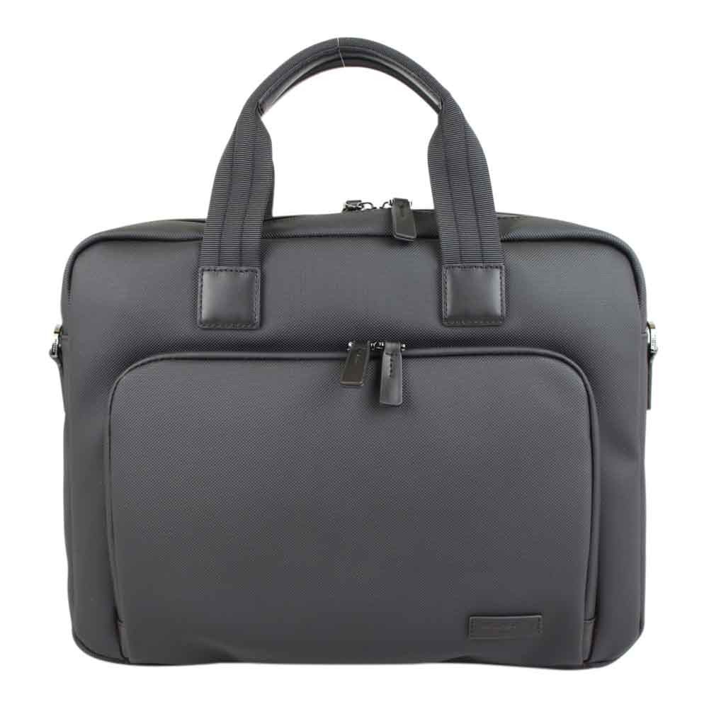 POchette banane de marque Samsonite f72009001 noir HEXAGONA - 1