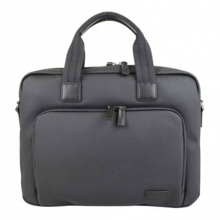 POchette banane de marque Samsonite f72009001 noir HEXAGONA - 1