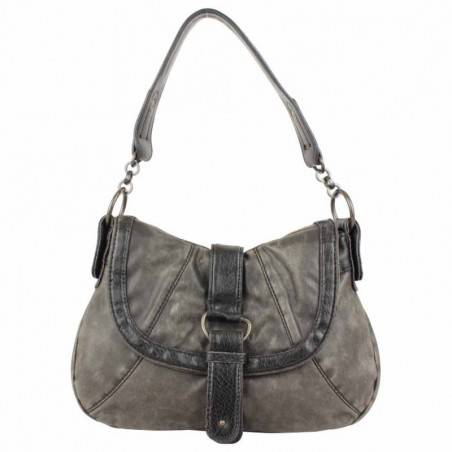 Sac bowling noir Mexx 2AW005 001 MEXX - 1