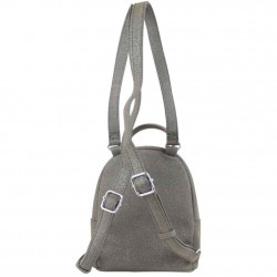 Petit sac à dos Girls Power Star clou effet pailleté Gris GIRLS POWER - 3