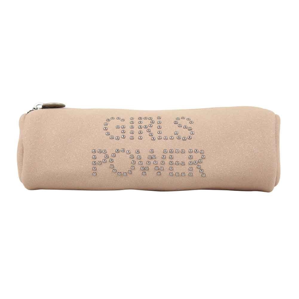 Petit sac à dos Sac Girls Power clouté et effet pailleté Noir GIRLS POWER - 1