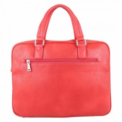 Sac à main bandoulière Elite E6191 FUCHSIA - 4