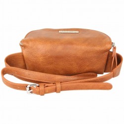 Sac banane Tropéziennes Feldberg Camel déco étoile rivet LES TROPÉZIENNES  - 2