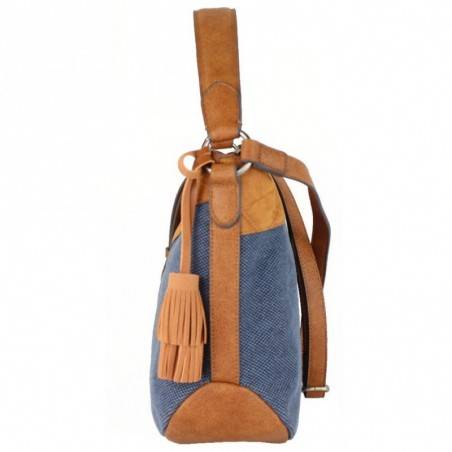 Grand sac cabas  PATRICK BLANC - 3