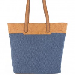 Grand sac cabas  PATRICK BLANC - 4