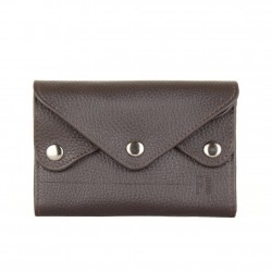 Pochette bandoulière imprimé motif Patrick Blanc 407038 PATRICK BLANC - 1