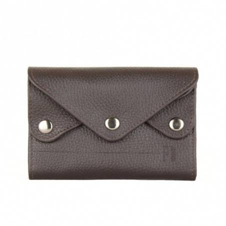 Pochette bandoulière imprimé motif Patrick Blanc 407038 PATRICK BLANC - 1