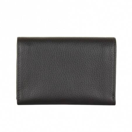 Pochette noir cuir Patrick Blanc 403023 PATRICK BLANC - 3