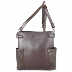 Sac à main forme shopping souple Le Temps des Cerises Elegance 6 LE TEMPS DES CERISES - 1 Sac à main forme shopping souple Le Temps des Cerises Elegance 6 LE TEMPS DES CERISES - 1