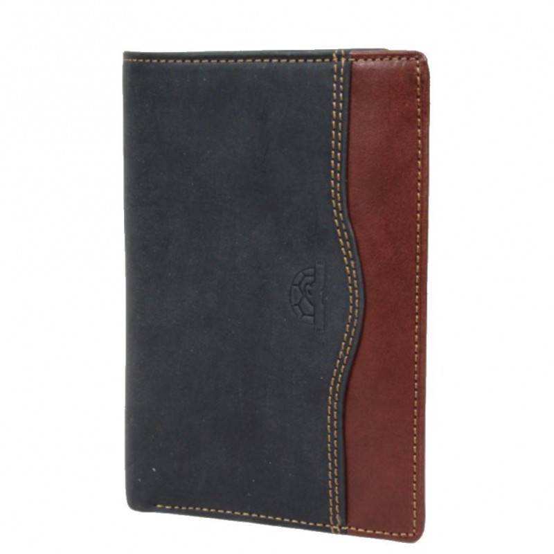 Petit portefeuille porte monnaie et porte cartes cuir vintage Tony Perotti Tony PEROTTI - 1 Petit portefeuille porte monnaie et porte cartes cuir vintage Tony Perotti Tony PEROTTI - 1