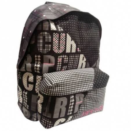 Sac au dos Rip Curl motif noir blanc et gris RIP CURL - 1