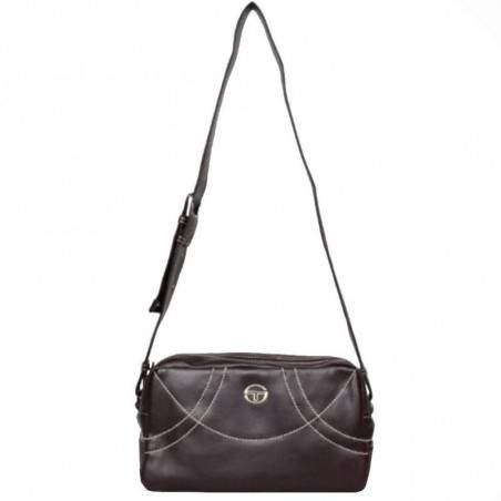Sac rectangulaire en bandoulière pvc Sergio Tacchini Sergio TACCHINI - 1