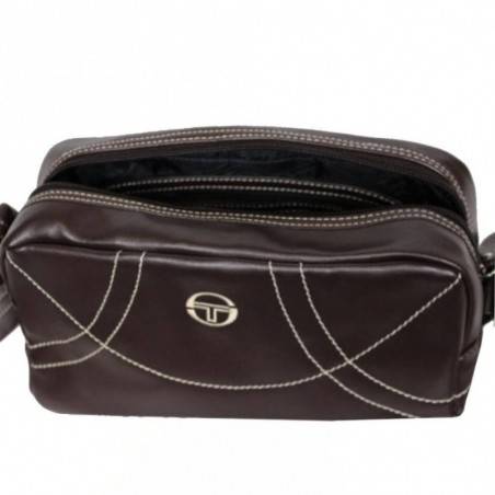 Sac rectangulaire en bandoulière pvc Sergio Tacchini Sergio TACCHINI - 2