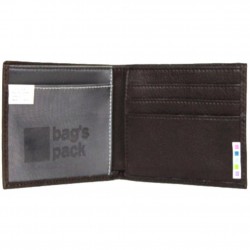 Porte cartes en cuir vintage Bag's Pack A DÉCOUVRIR ! - 2