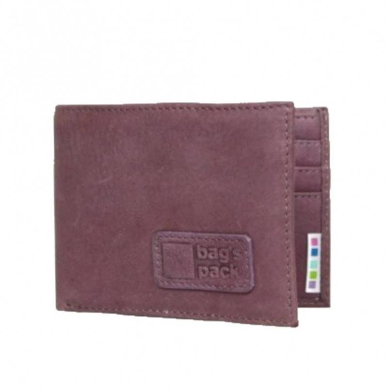 Porte cartes cuir vintage Bag's Pack A DÉCOUVRIR ! - 4