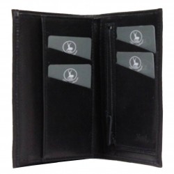 LE PORTE MONNAIE MIXTE MARRON FRANDI - 3 LE PORTE MONNAIE MIXTE MARRON FRANDI - 3