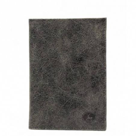 LE PORTE MONNAIE MIXTE MARRON FRANDI - 4