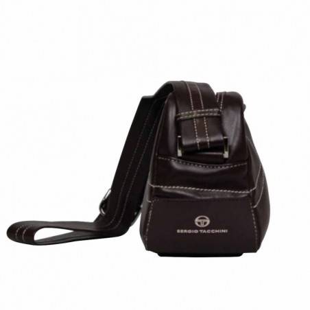 Sac rectangulaire en bandoulière pvc Sergio Tacchini Sergio TACCHINI - 3