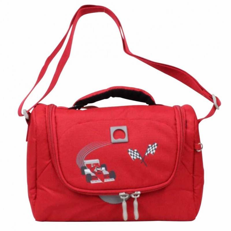 Trousse de toilette Delsey Rouge 3399190 04 4R DELSEY - 1 Trousse de toilette Delsey Rouge 3399190 04 4R DELSEY - 1