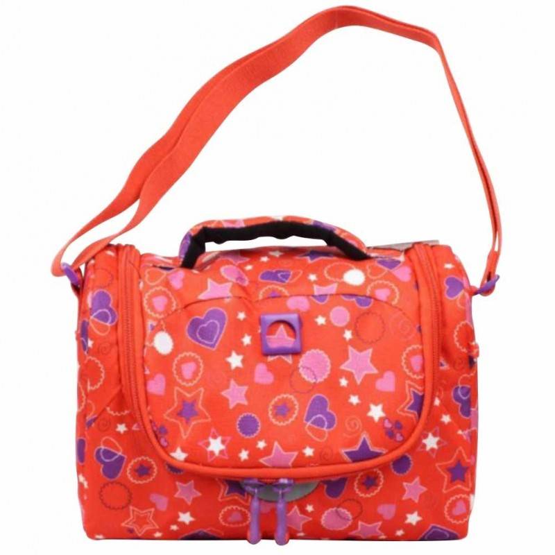 Trousse de toilette Delsey Rouge 3399190 14 4R DELSEY - 1 Trousse de toilette Delsey Rouge 3399190 14 4R DELSEY - 1