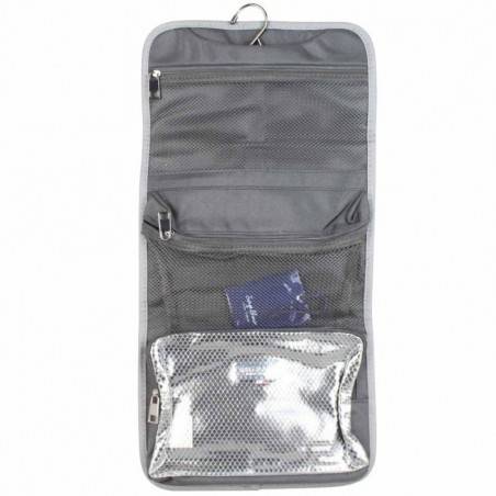 Trousse de toilette Serge Blanco Golden Eagle pliante Grise SERGE BLANCO - 2