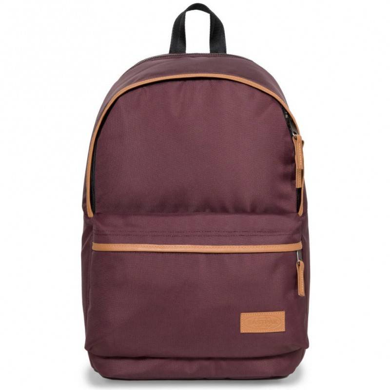 Sac à dos Eastpak bordeaux Back to Work EK936 04W Constructed EASTPAK - 1