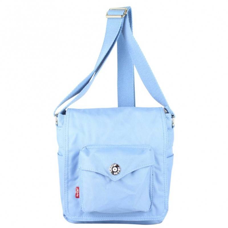 Sac bandoulière Levi's toile bleu LEVI'S - 1