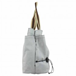 Sac cabas toile souple Duolynx multipoches DUOLYNX - 3