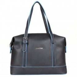 Sac épaule arrondi bicolore BH1202 Jacques Esterel Jacques ESTEREL - 11