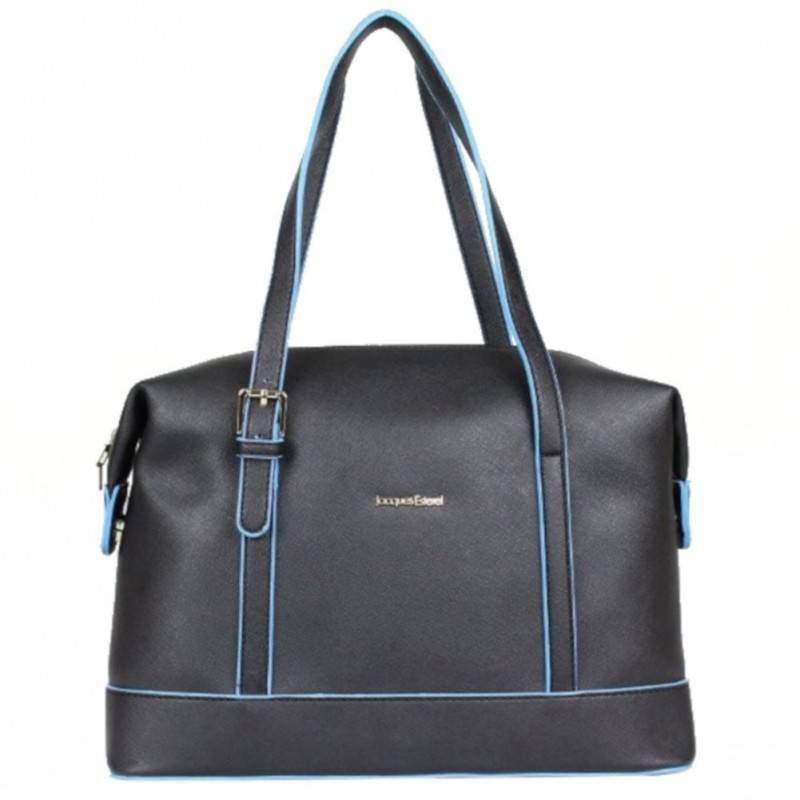 Sac épaule forme bateau bi-colore JE BH1203 Jacques Esterel Jacques ESTEREL - 11